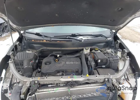 2018 Chevrolet Equinox Lt z USA, uszkodzony, nr VIN 3GNAXSEV3JS559625